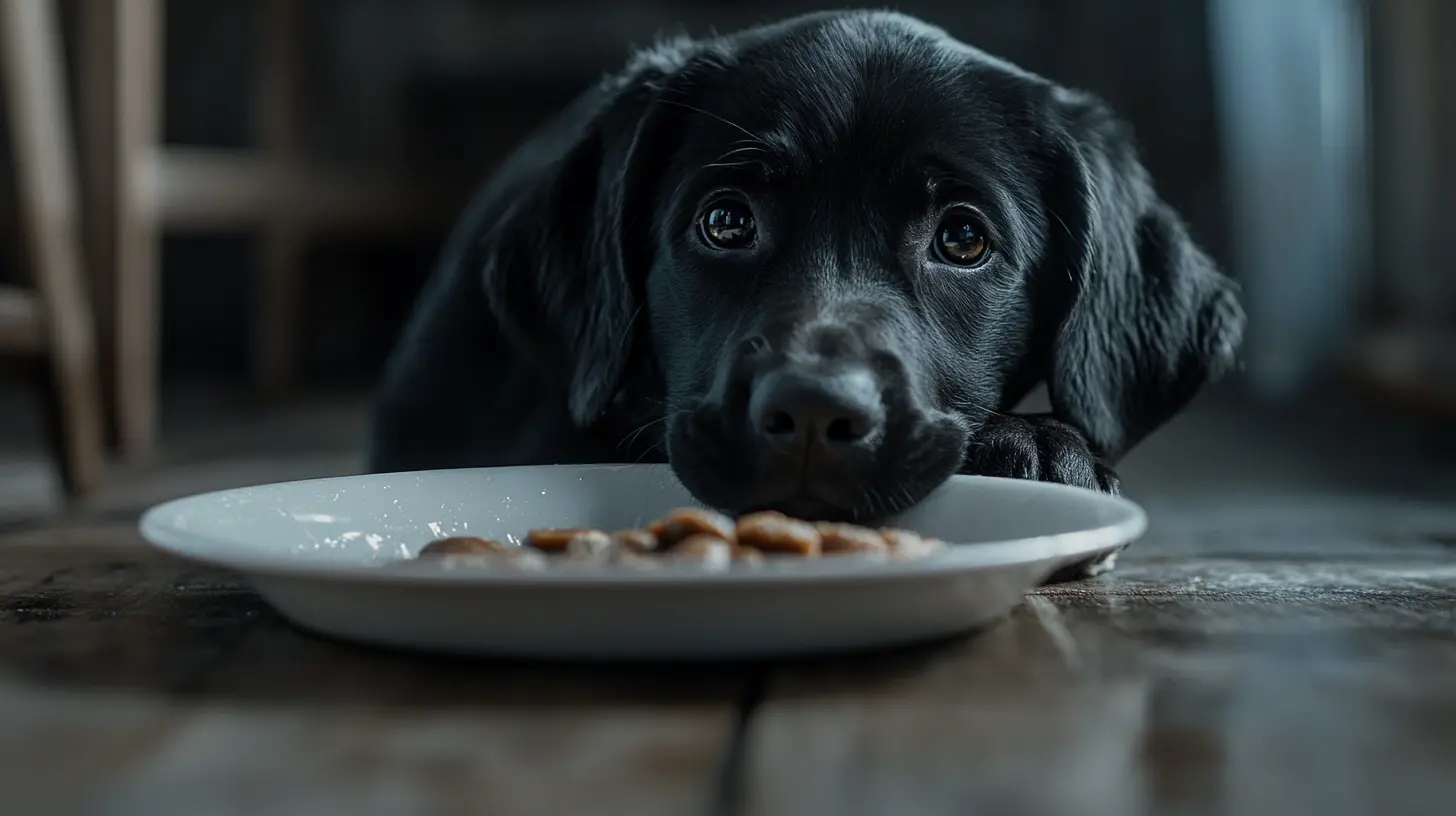 Exploring Global Trends in the Application of Wet Dog Food for Pet Nutrition