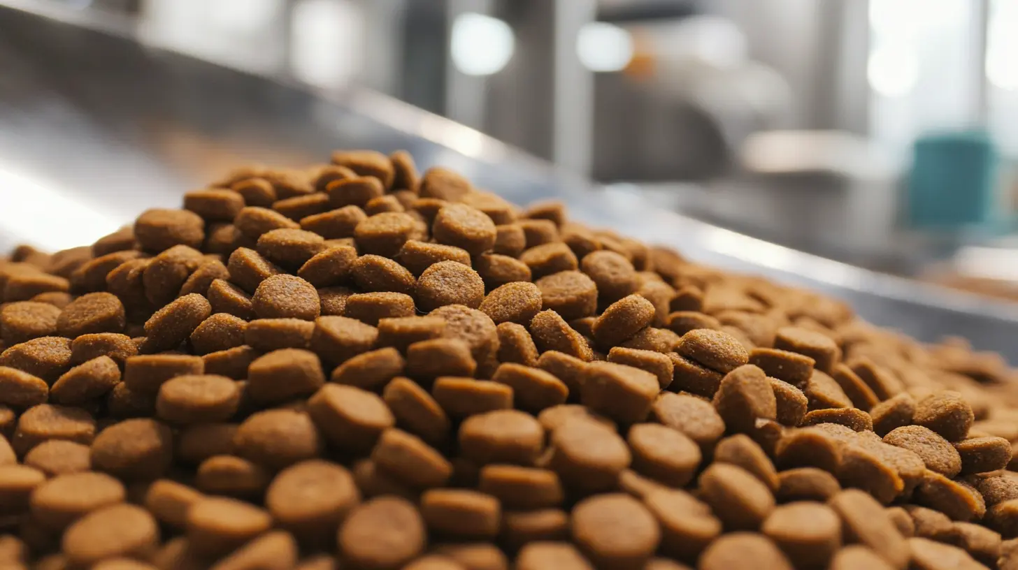 Future Innovations in Dog Food Production for Global Buyers